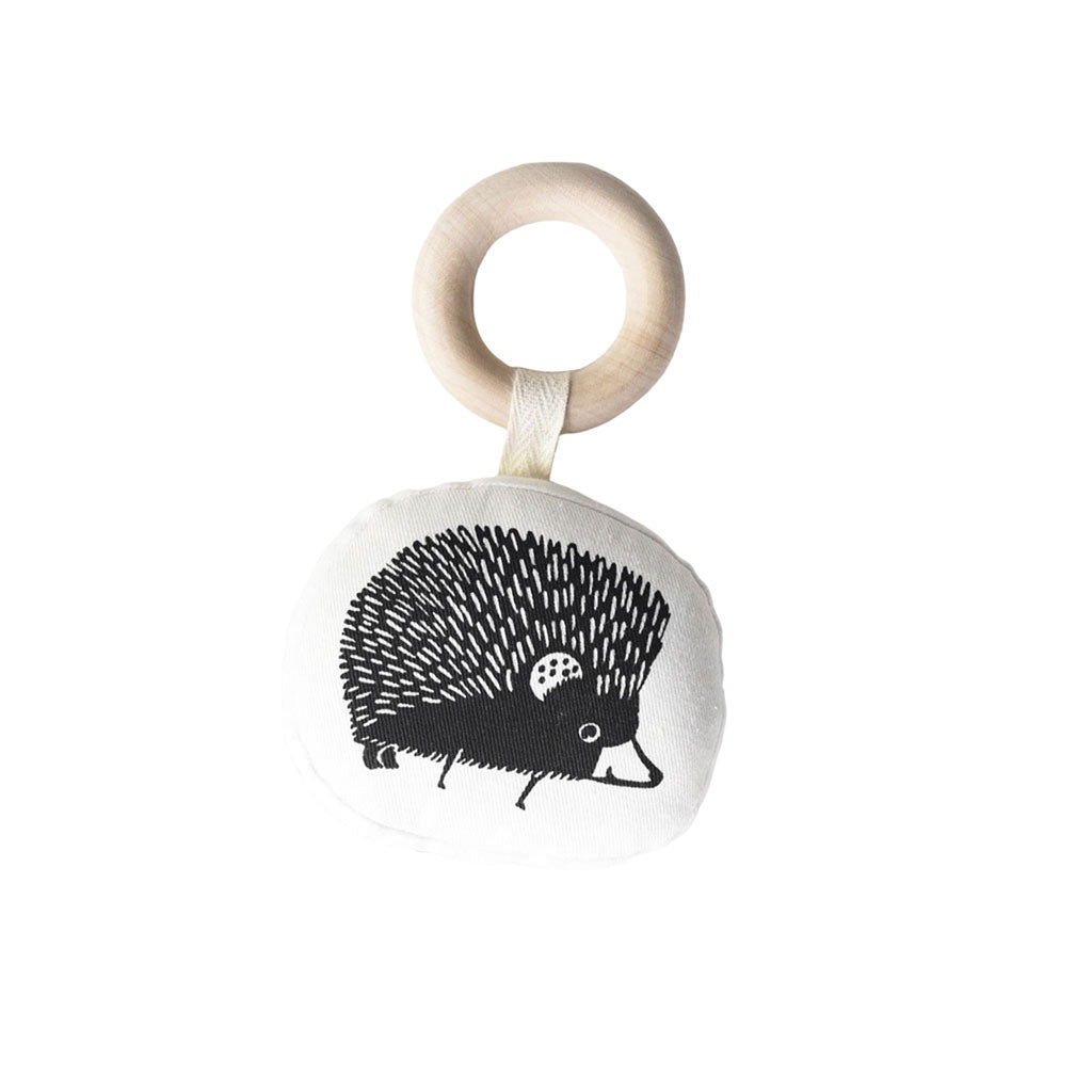 Wee Gallery Organic Teether Hedgehog